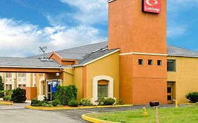 Econo Lodge Harrisburg Pa 2*